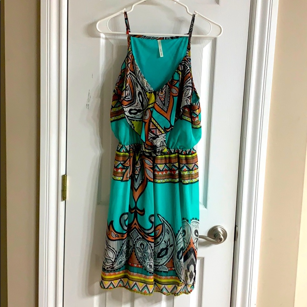 Hello miss dress